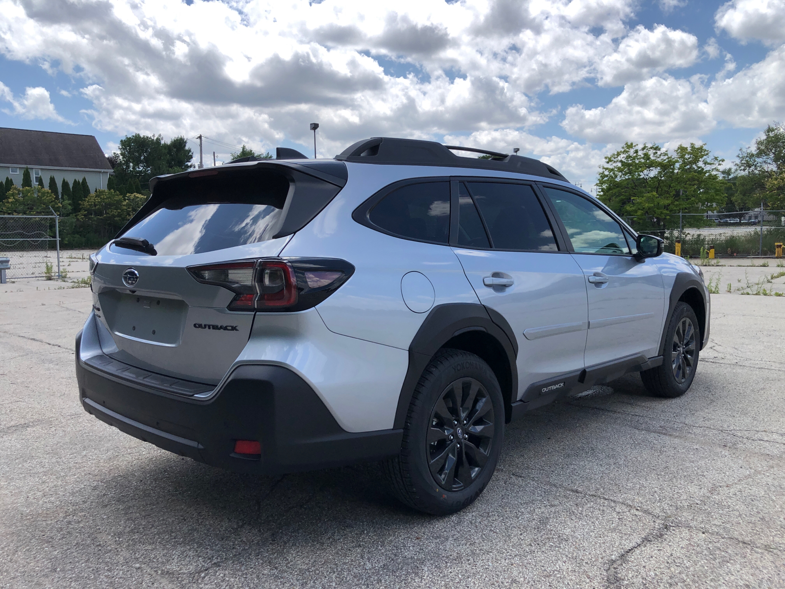 2025 Subaru Outback Onyx Edition 28