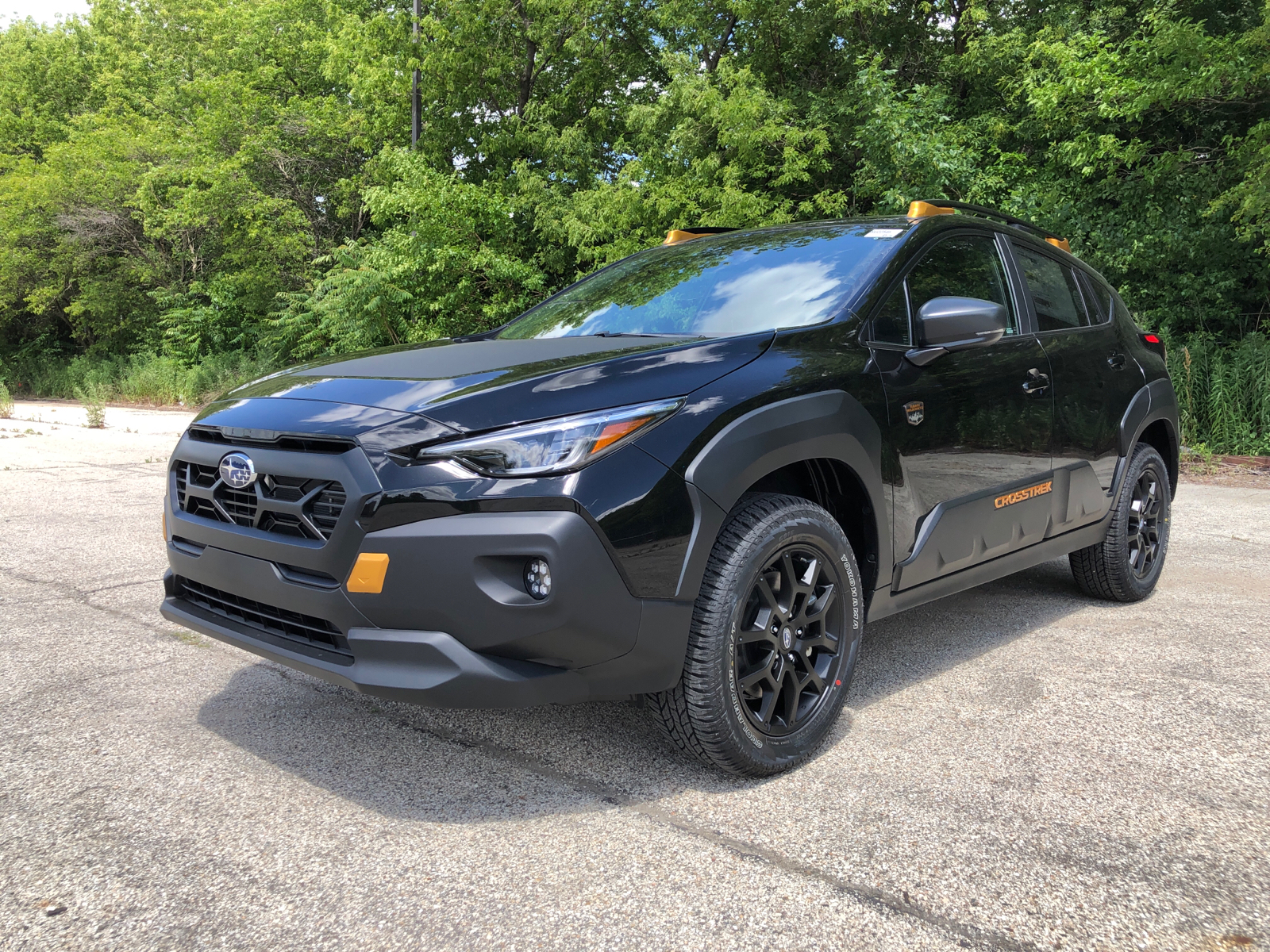 2024 Subaru Crosstrek Wilderness 28