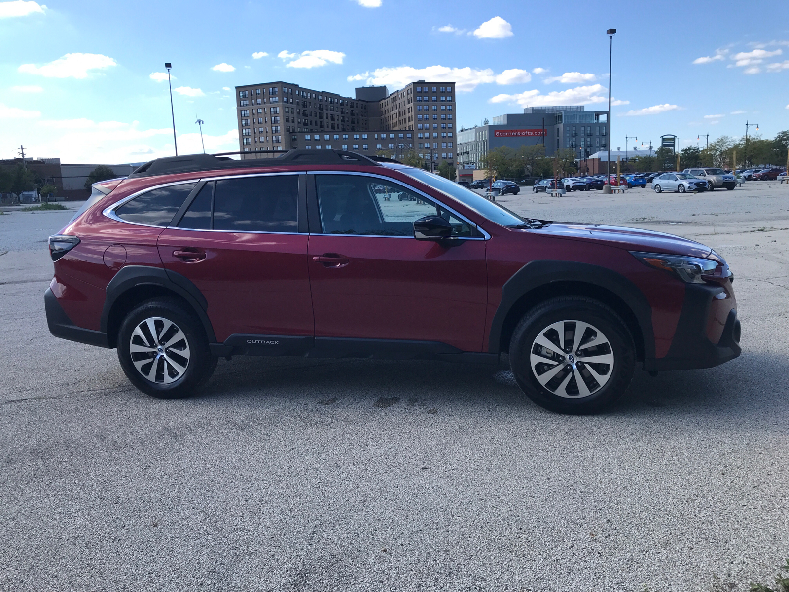 2025 Subaru Outback Premium 2