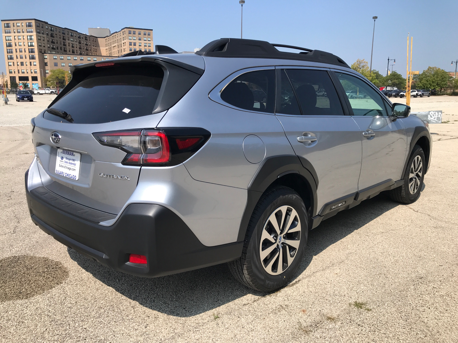 2025 Subaru Outback Premium 3