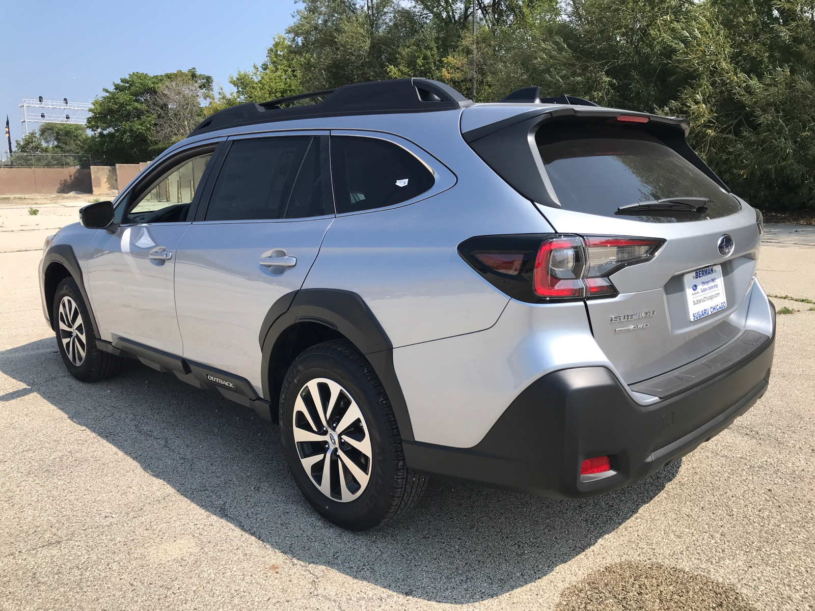 2025 Subaru Outback Premium 4