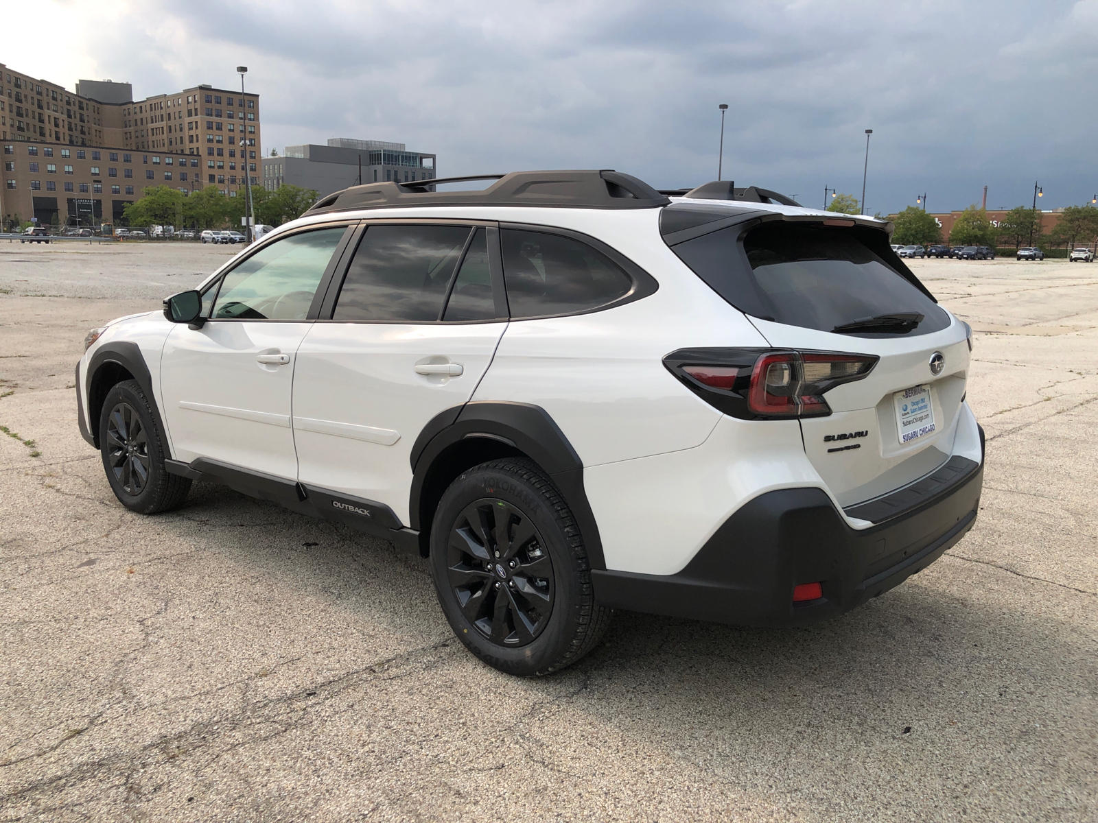 2025 Subaru Outback  31