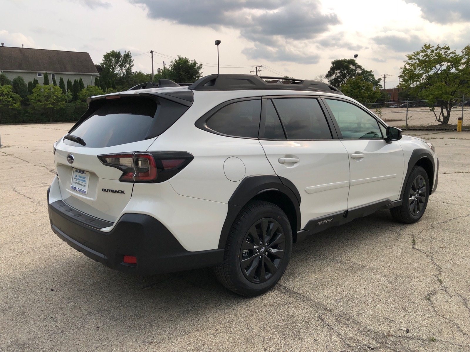 2025 Subaru Outback  33