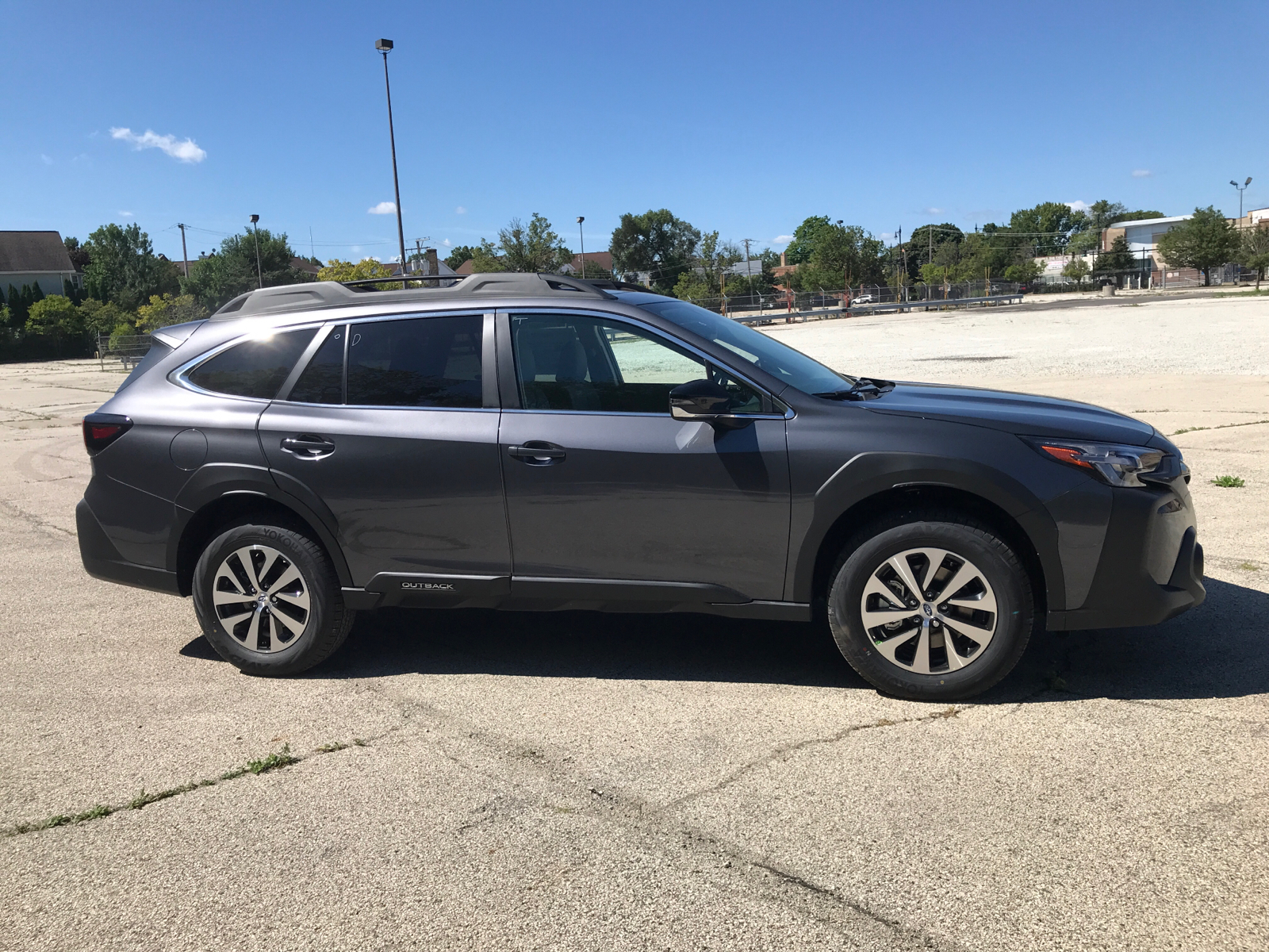 2025 Subaru Outback Premium 2