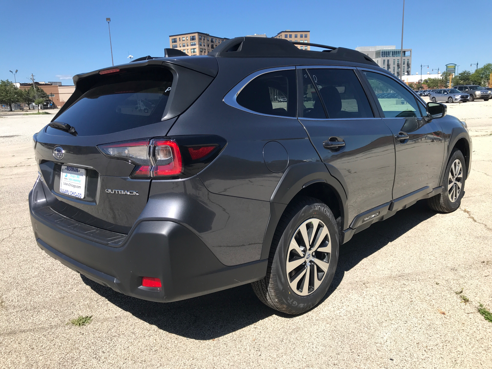 2025 Subaru Outback Premium 3