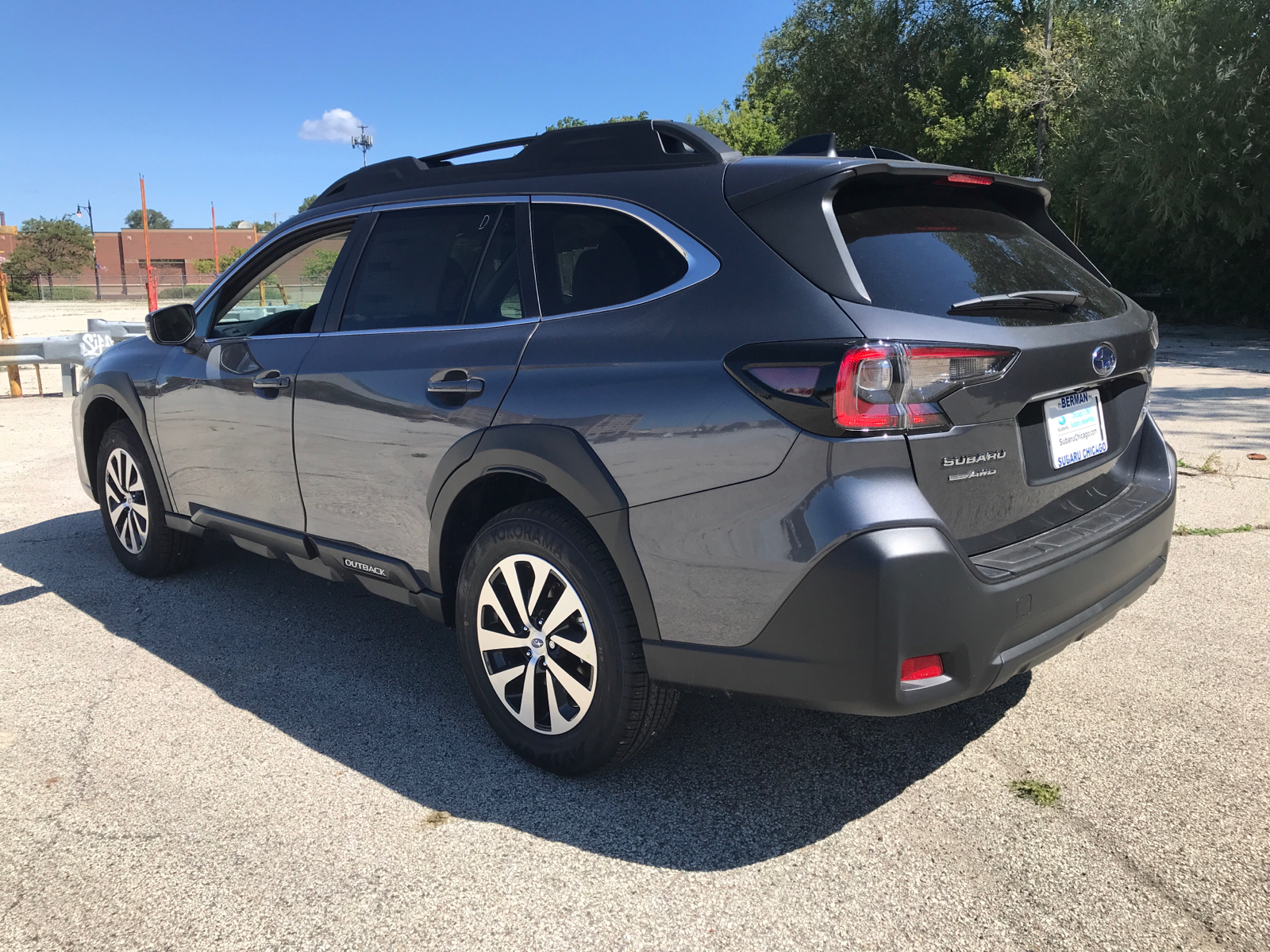 2025 Subaru Outback Premium 4