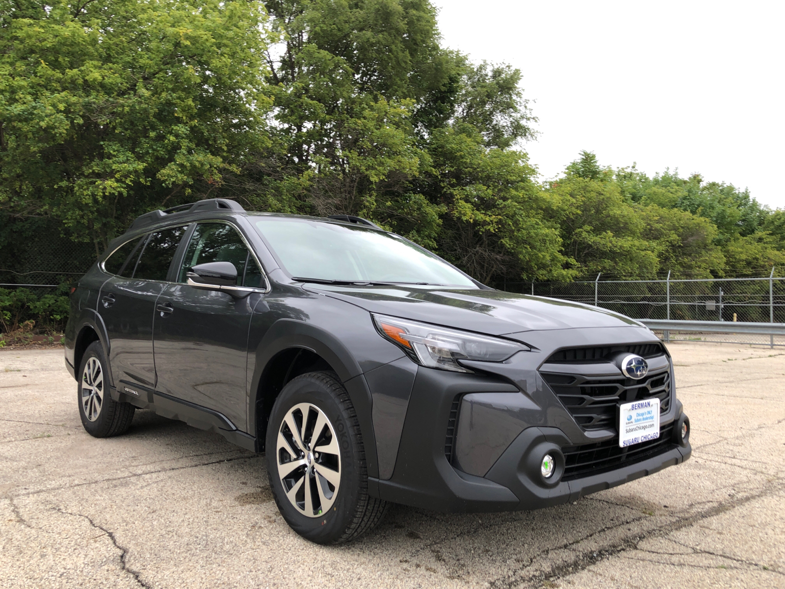 2025 Subaru Outback Premium 1