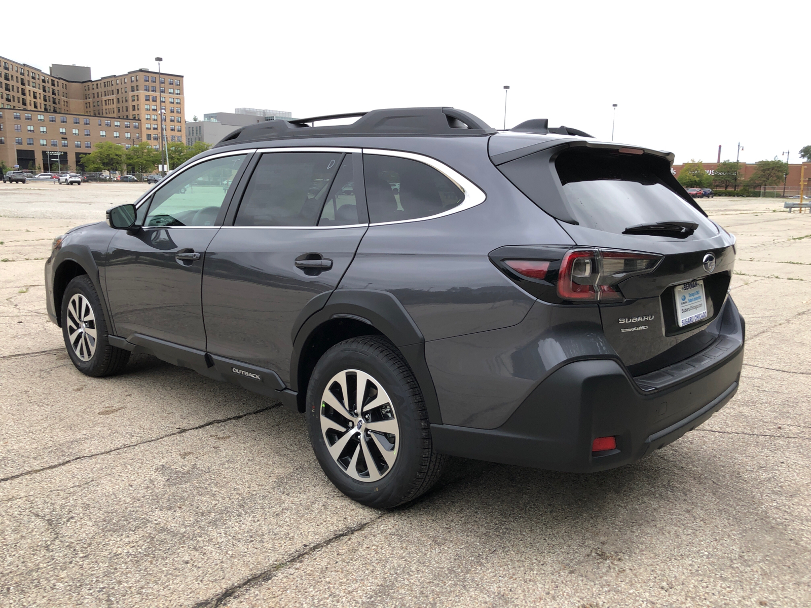 2025 Subaru Outback Premium 30