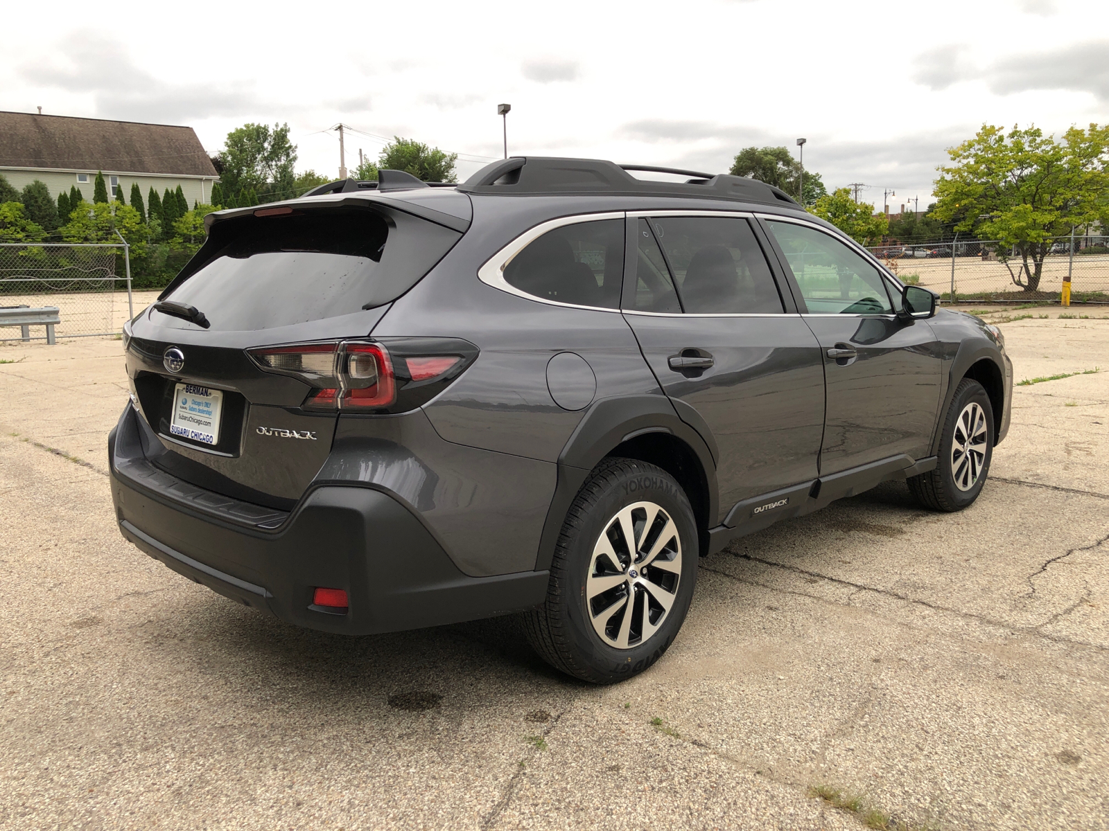 2025 Subaru Outback Premium 32