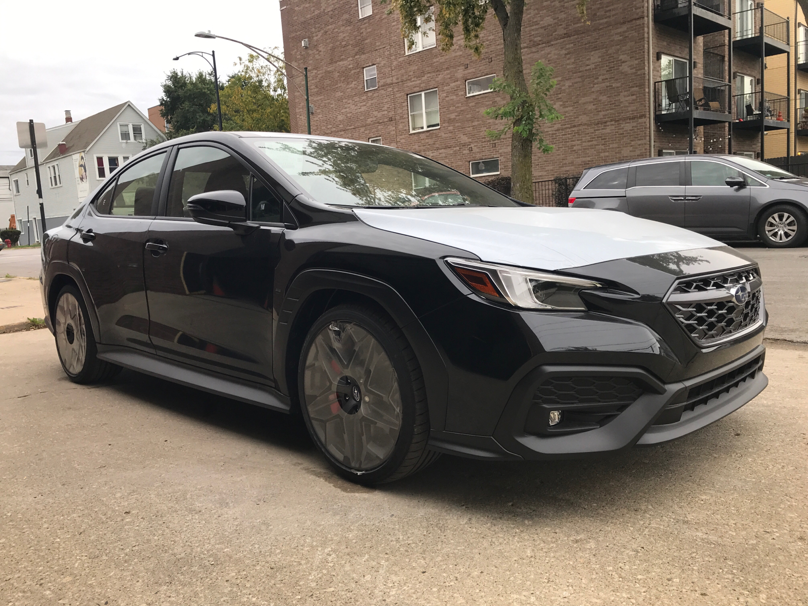 2024 Subaru WRX TR 1