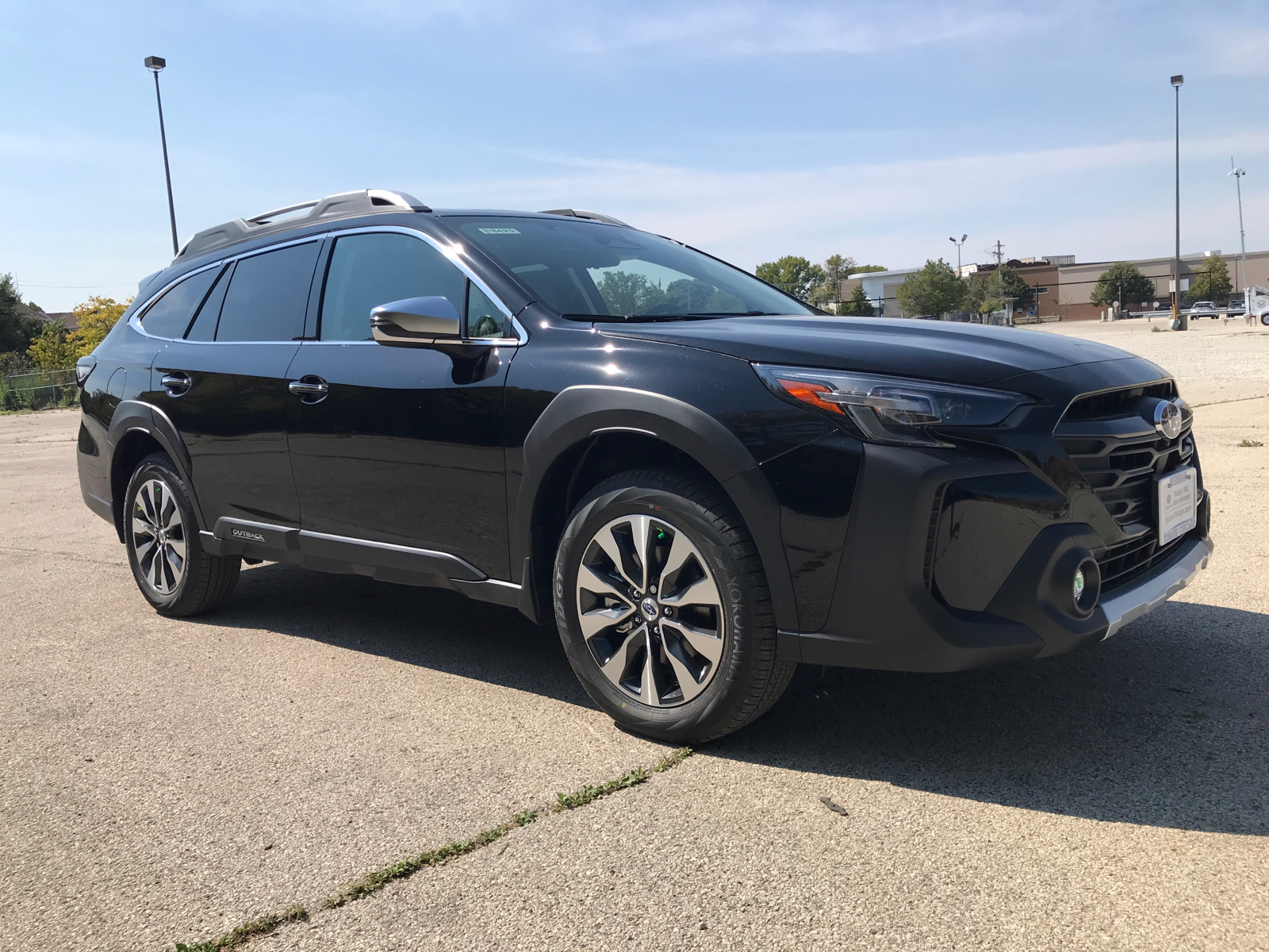 2025 Subaru Outback Touring XT 1