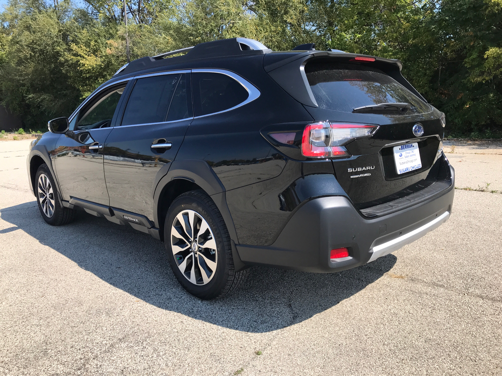 2025 Subaru Outback Touring XT 4