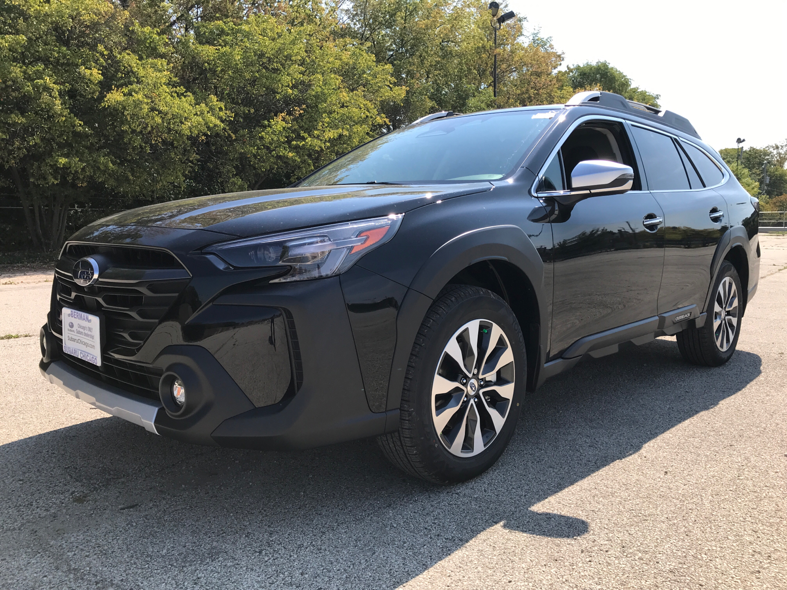 2025 Subaru Outback Touring XT 5