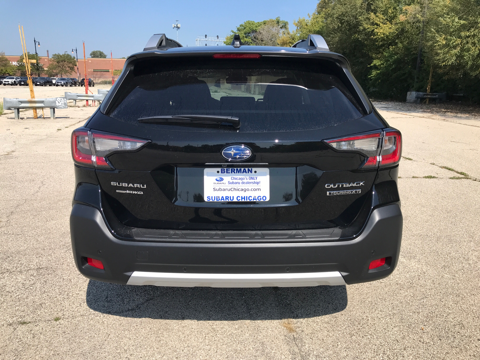 2025 Subaru Outback Touring XT 25