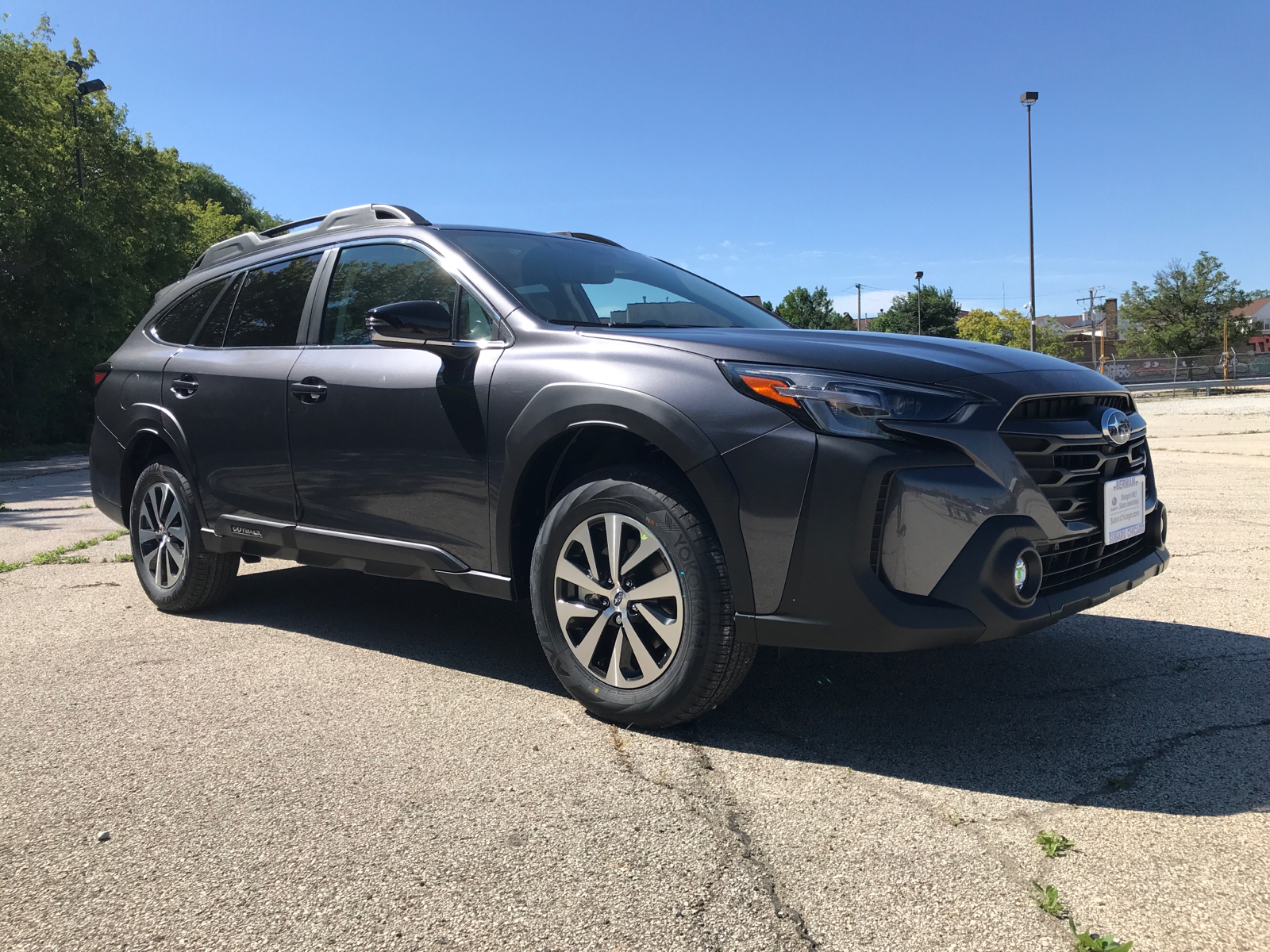 2025 Subaru Outback Premium 1