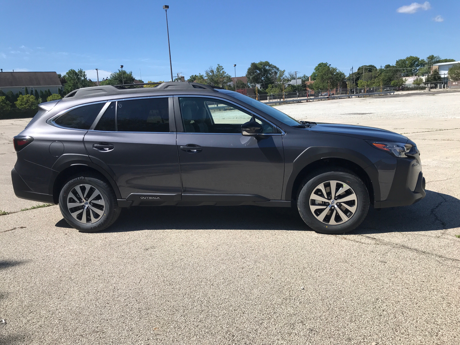 2025 Subaru Outback Premium 2