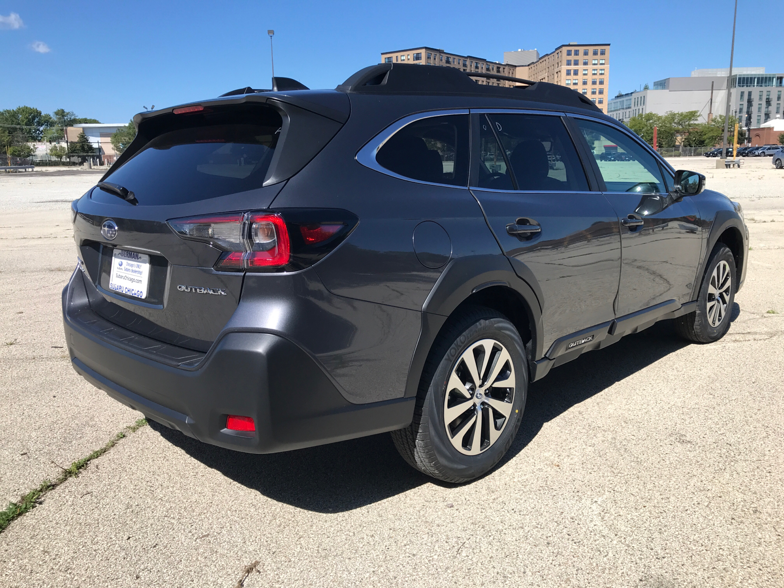 2025 Subaru Outback Premium 3