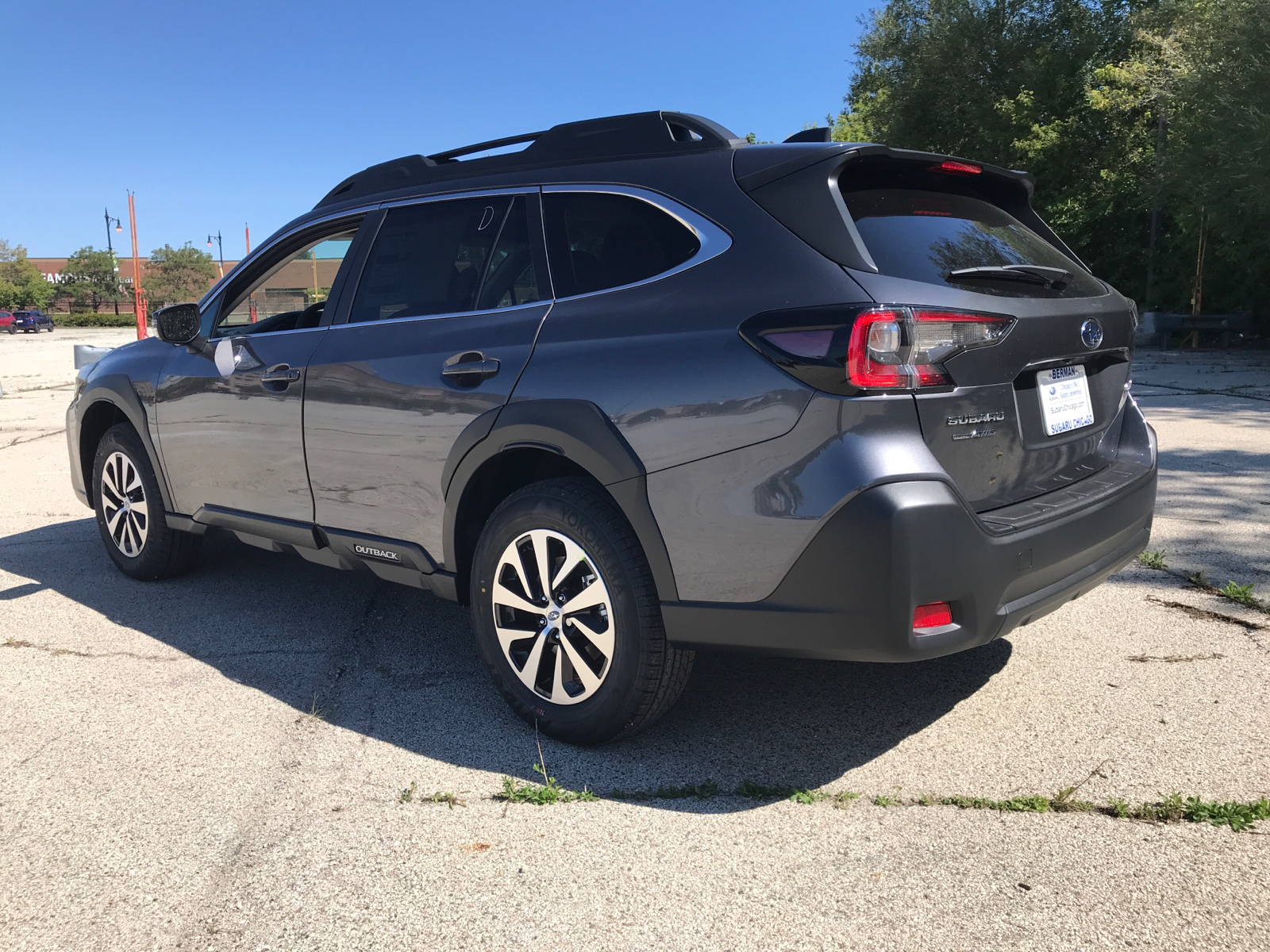 2025 Subaru Outback Premium 4