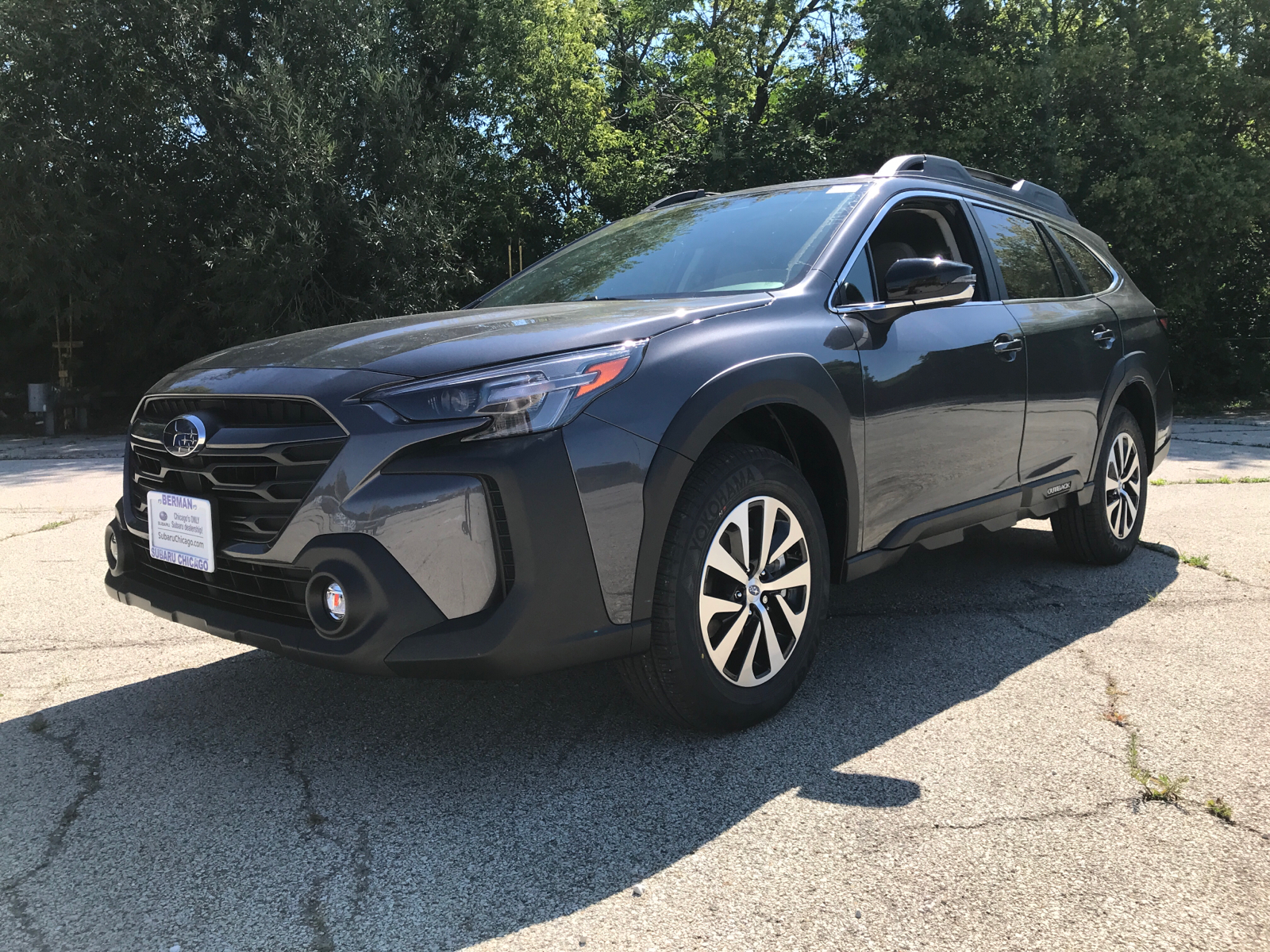 2025 Subaru Outback Premium 5