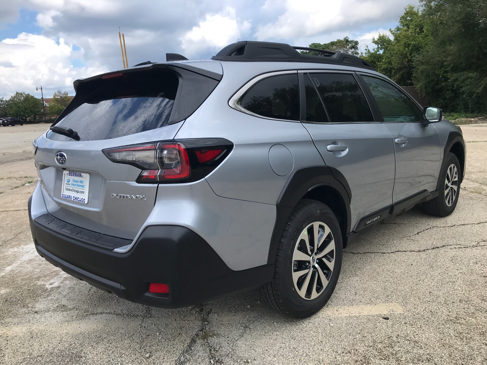 2025 Subaru Outback Premium 3