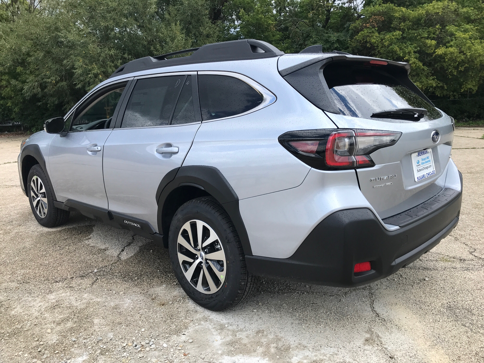 2025 Subaru Outback Premium 4