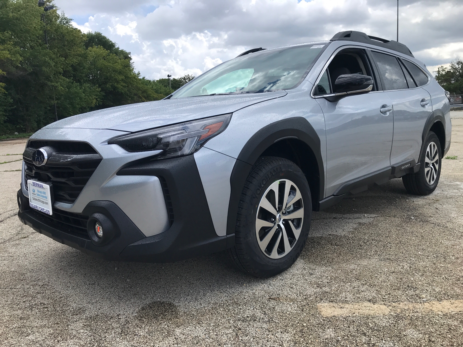 2025 Subaru Outback Premium 5