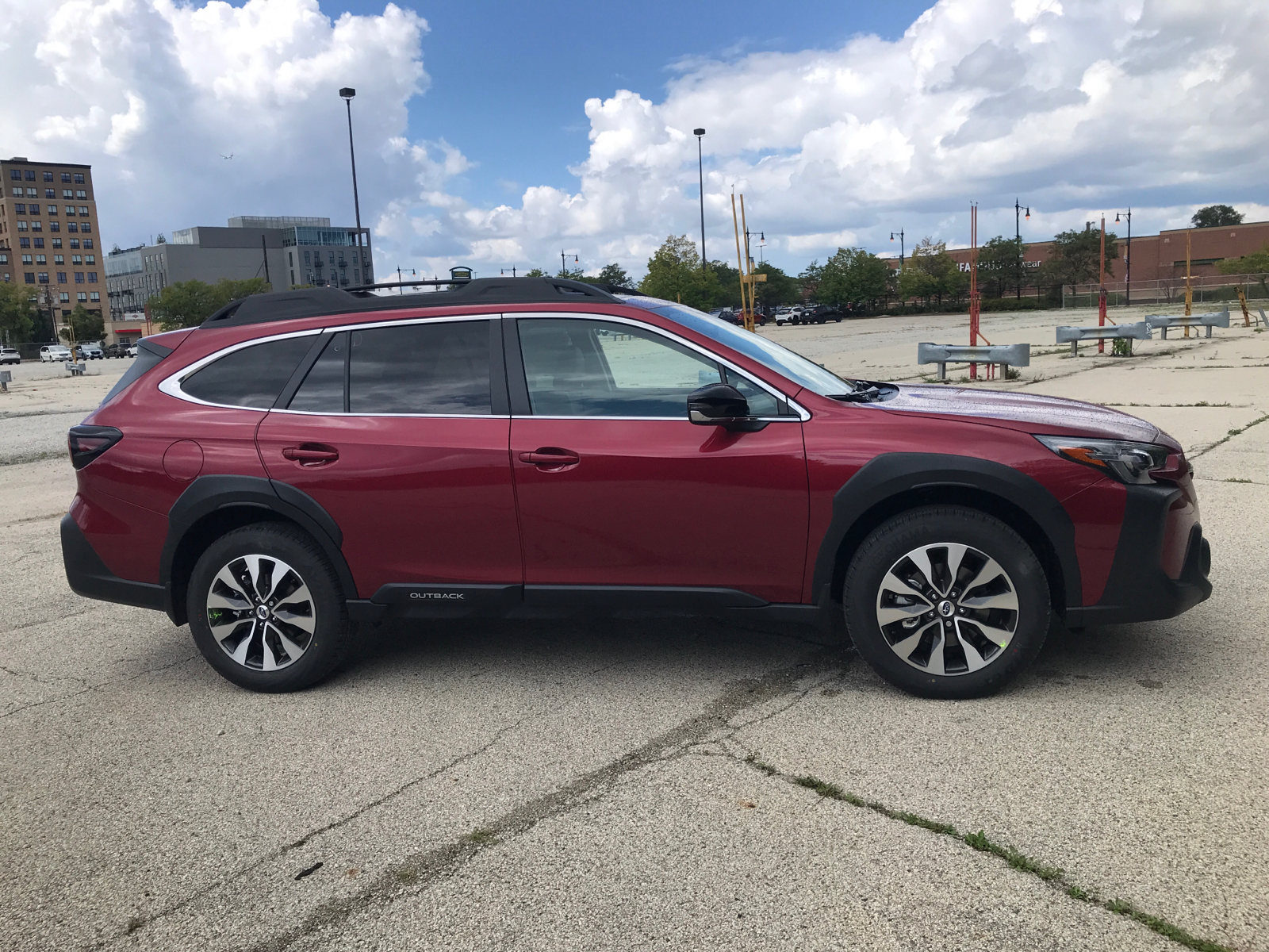 2025 Subaru Outback Limited 2