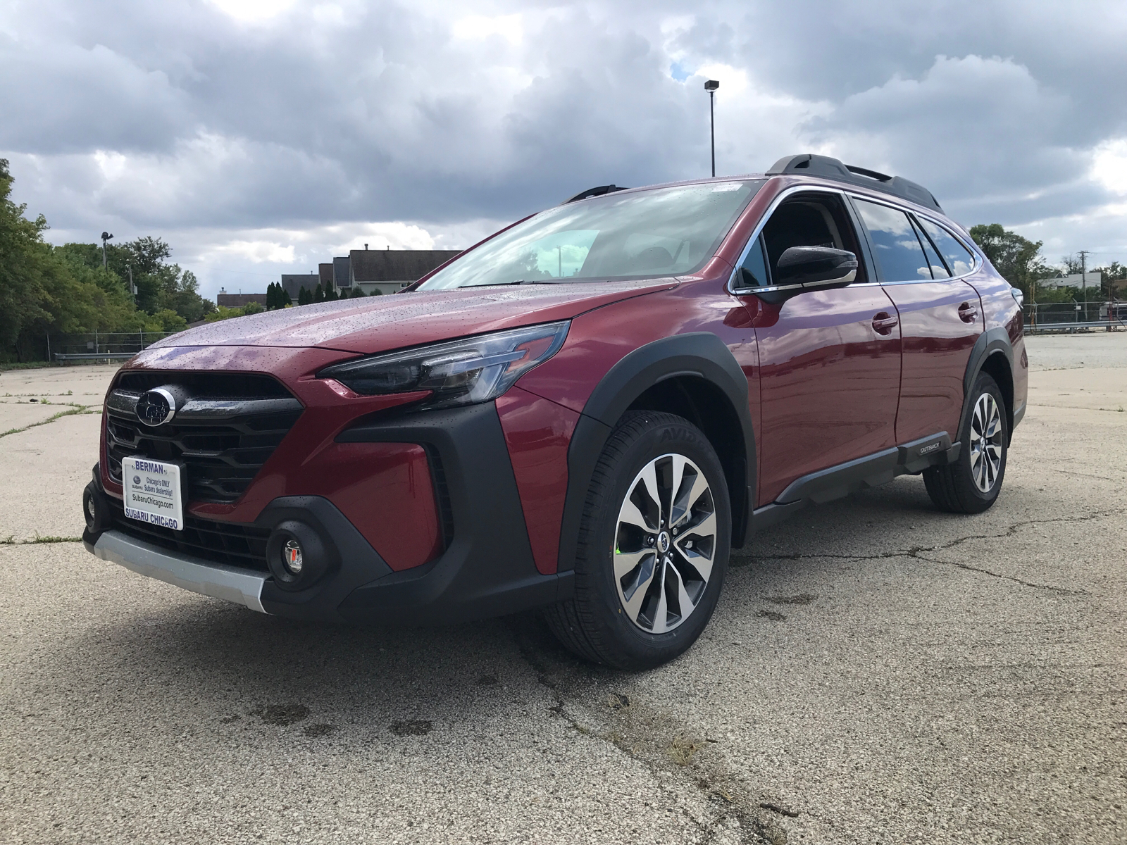 2025 Subaru Outback Limited 5