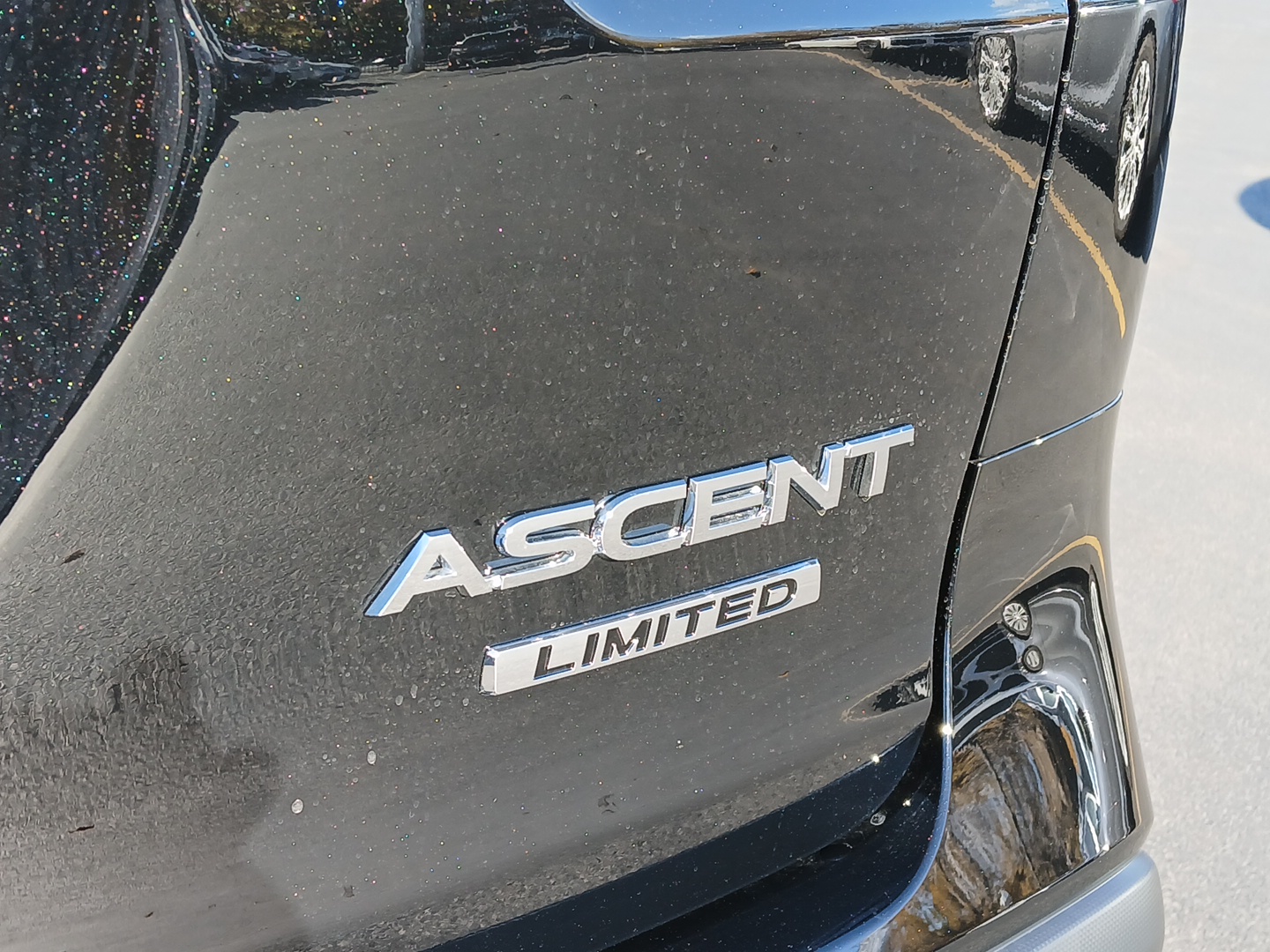 2024 Subaru Ascent Limited 24