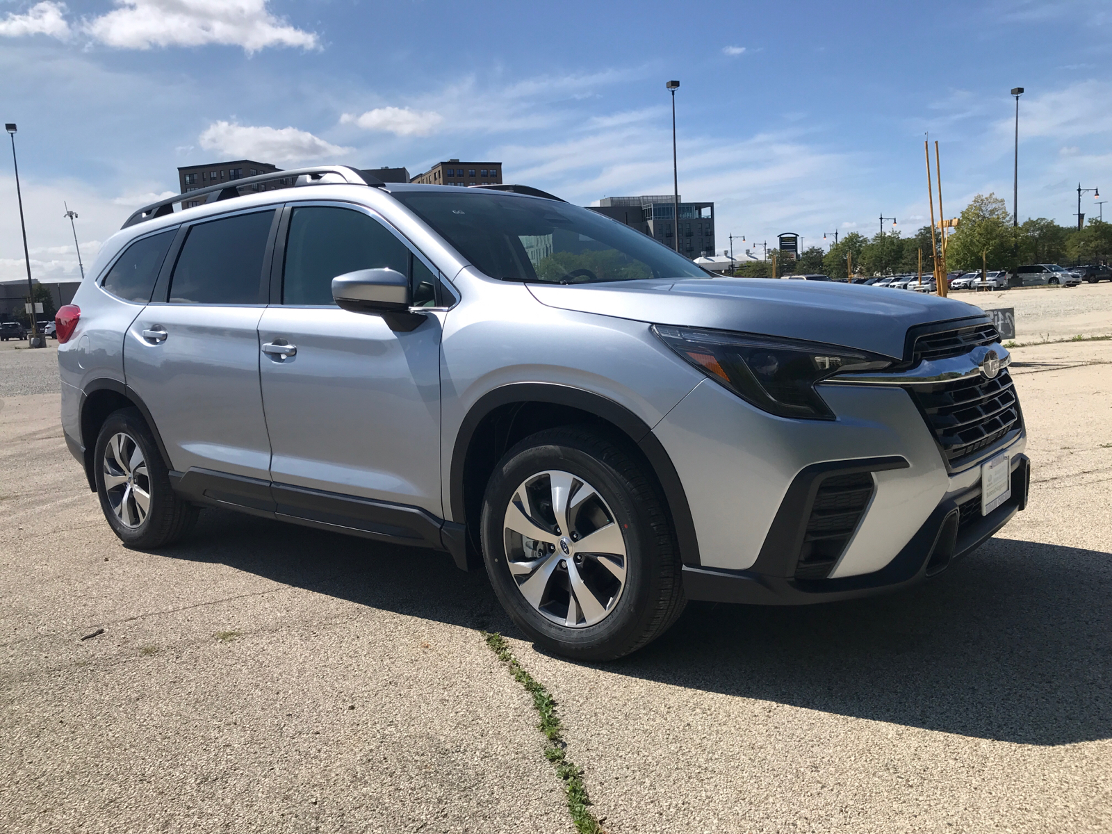 2024 Subaru Ascent Premium 1