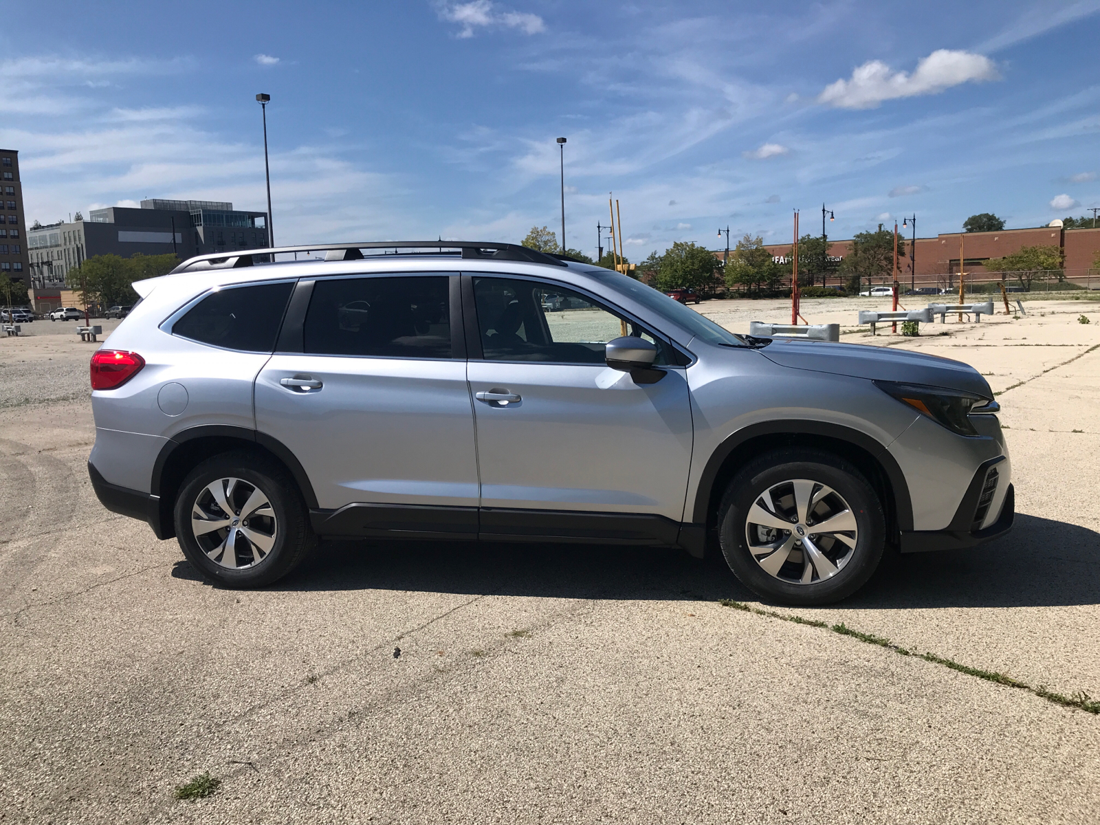 2024 Subaru Ascent Premium 2