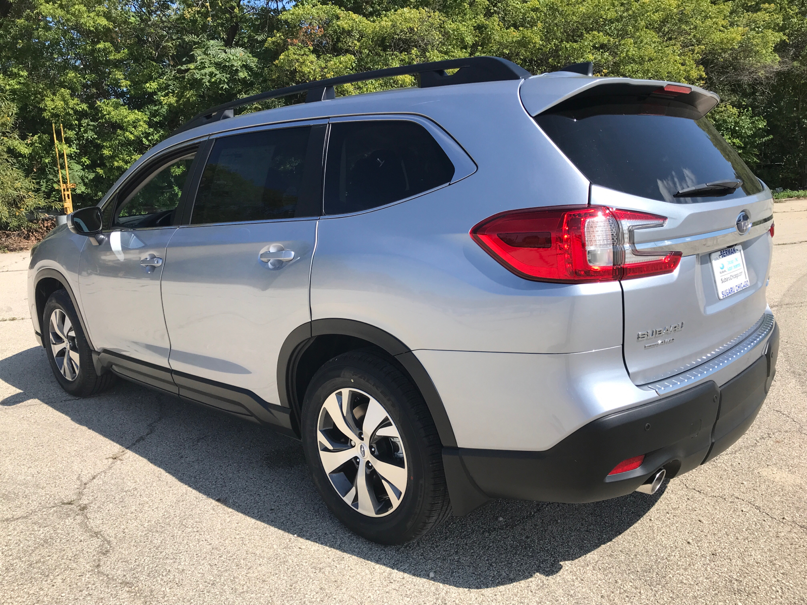 2024 Subaru Ascent Premium 4