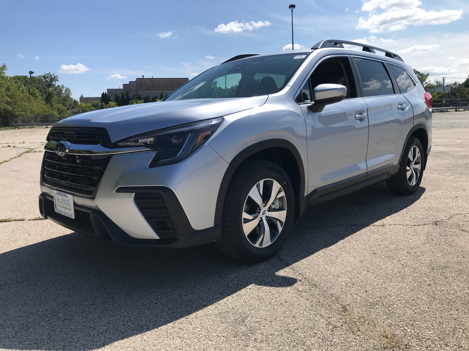 2024 Subaru Ascent Premium 5