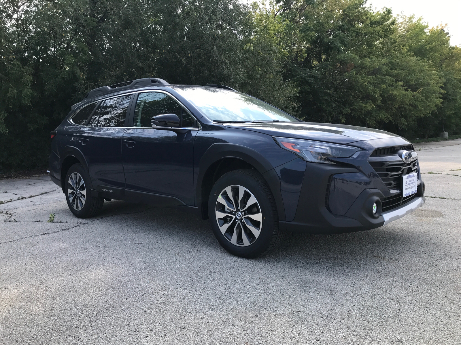 2025 Subaru Outback Limited 1