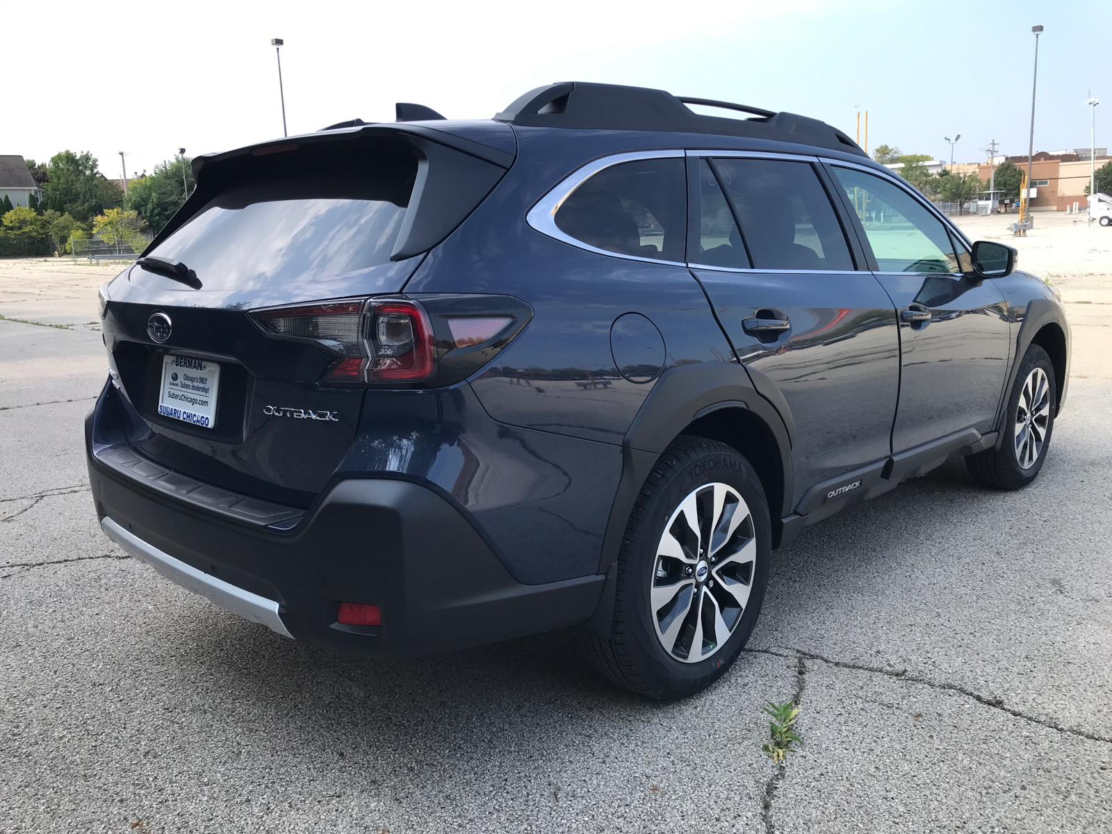 2025 Subaru Outback Limited 3