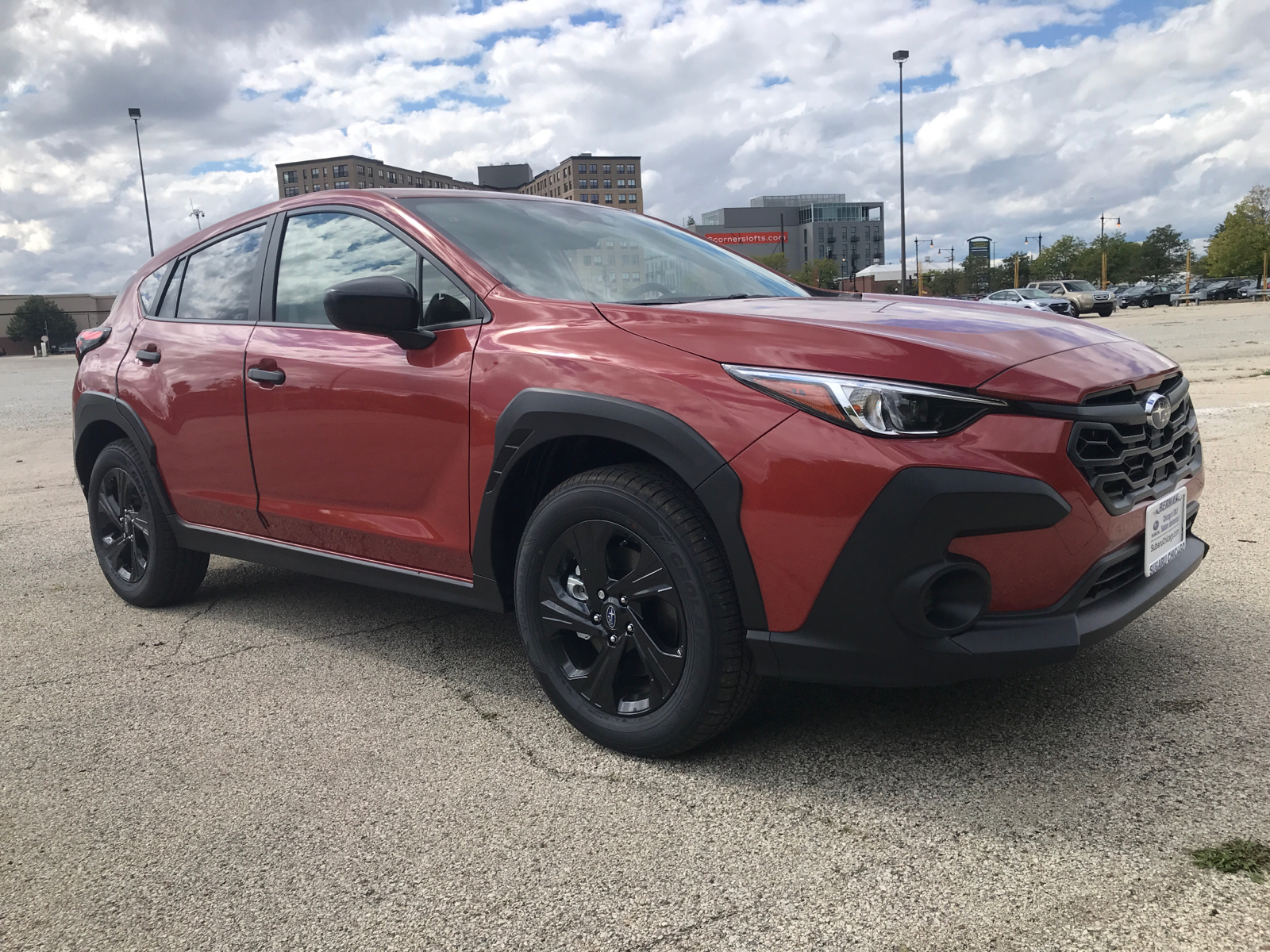 2024 Subaru Crosstrek Base 1