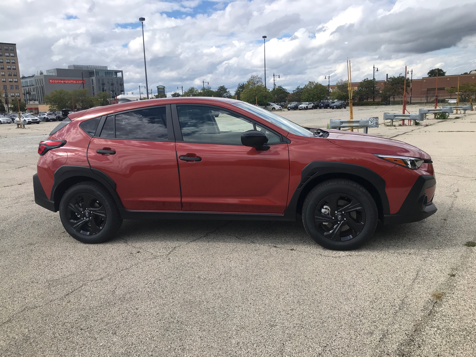 2024 Subaru Crosstrek Base 2