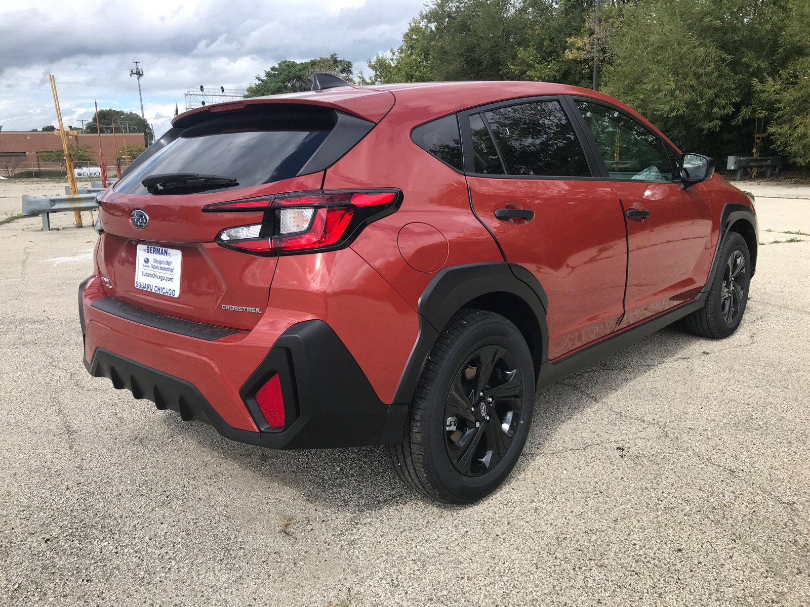 2024 Subaru Crosstrek Base 3