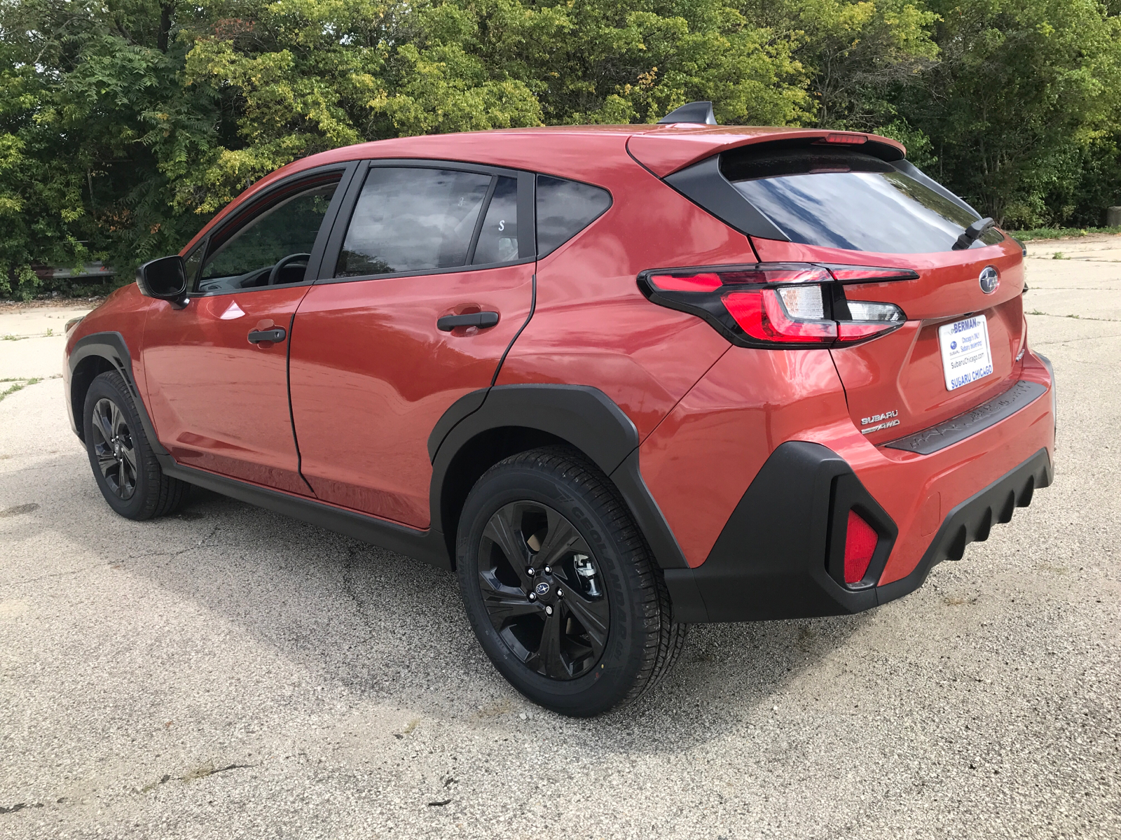 2024 Subaru Crosstrek Base 4