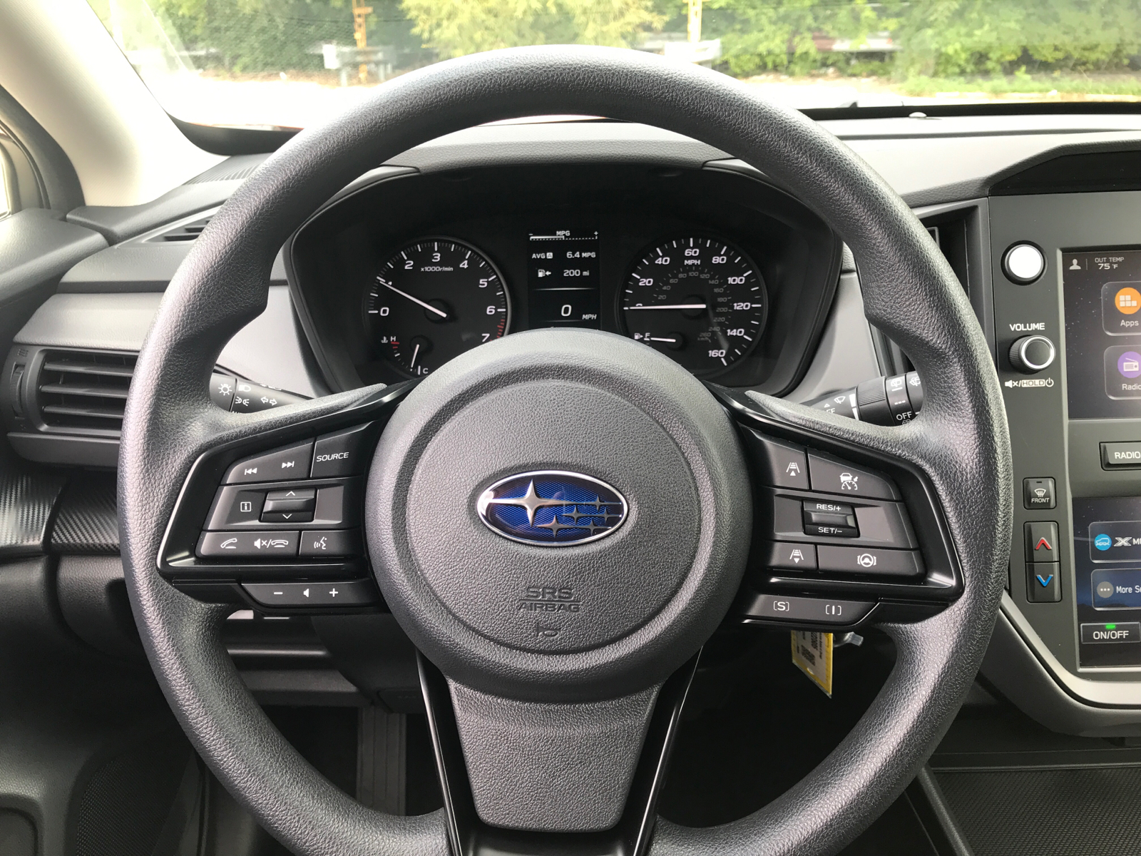 2024 Subaru Crosstrek Base 10