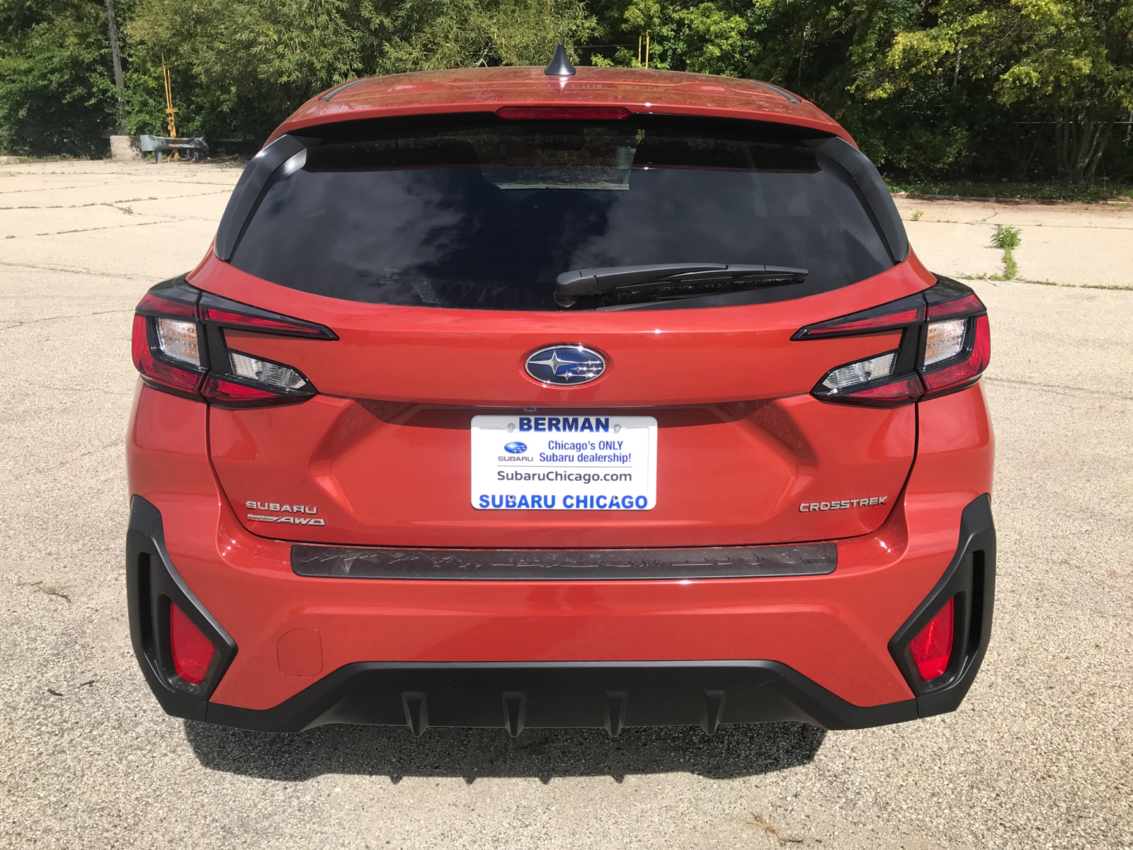 2024 Subaru Crosstrek Base 22