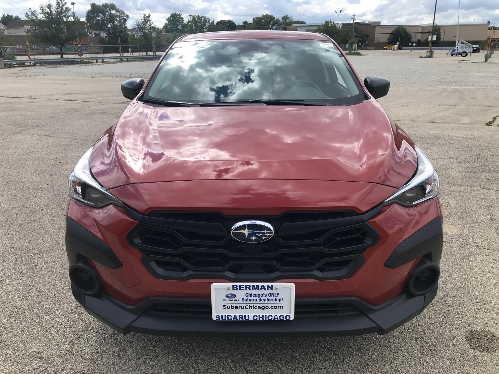 2024 Subaru Crosstrek Base 25