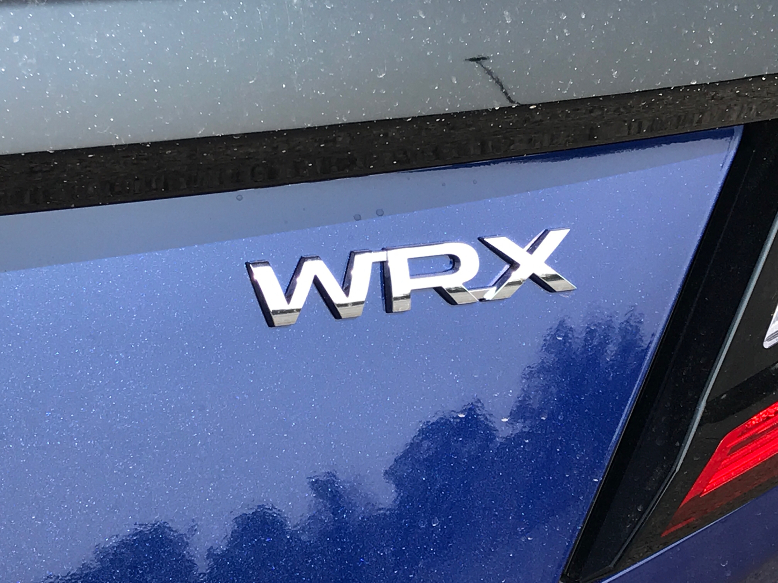 2024 Subaru WRX Base 23