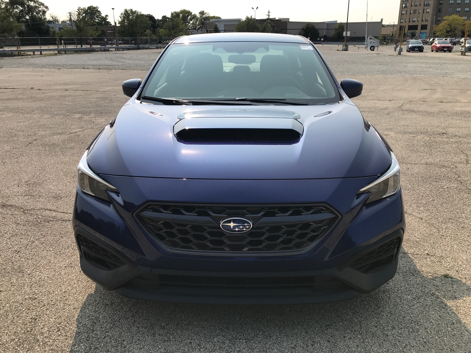 2024 Subaru WRX Base 28