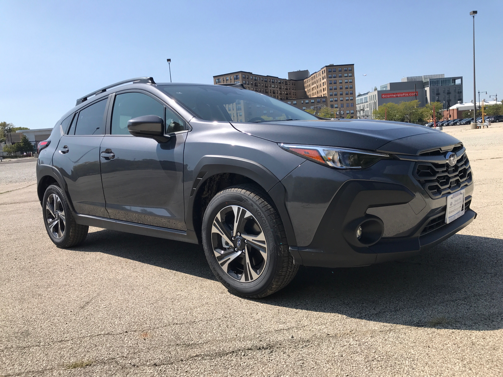 2024 Subaru Crosstrek Premium 1