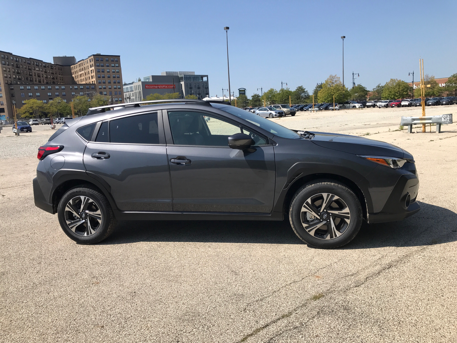 2024 Subaru Crosstrek Premium 2