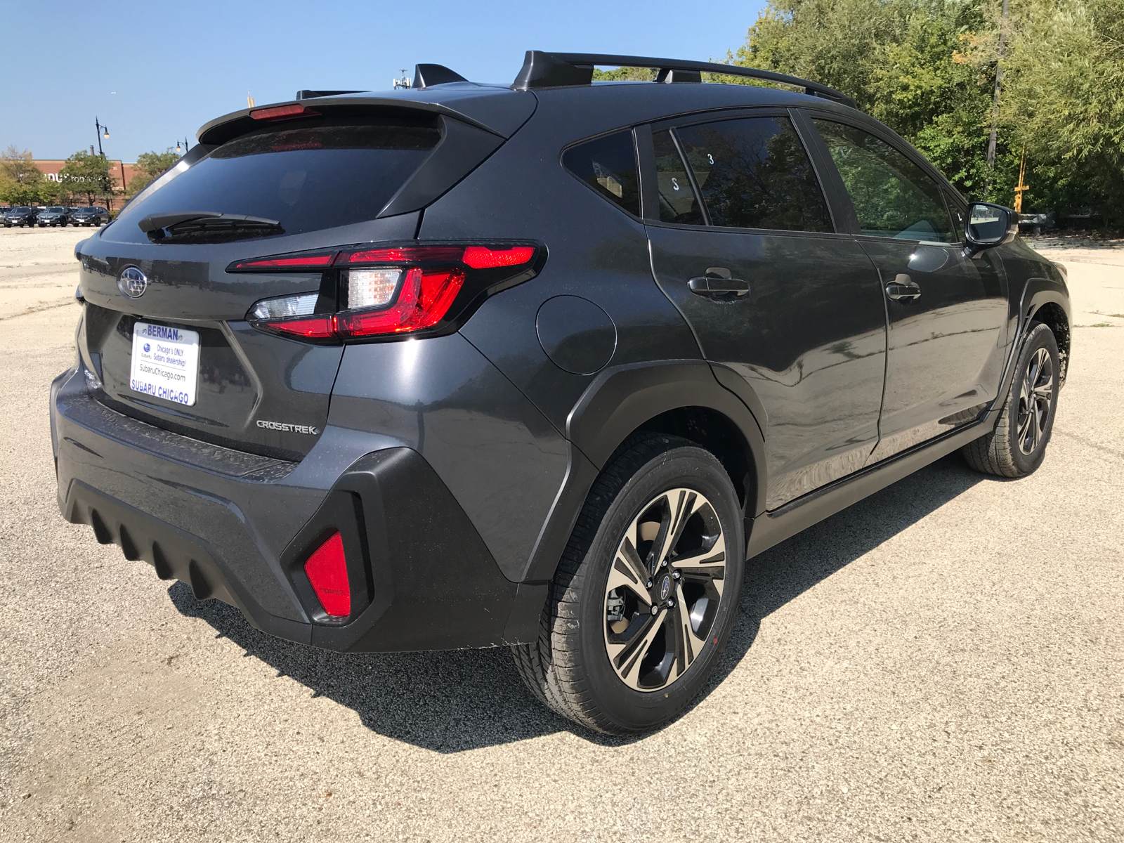 2024 Subaru Crosstrek Premium 3