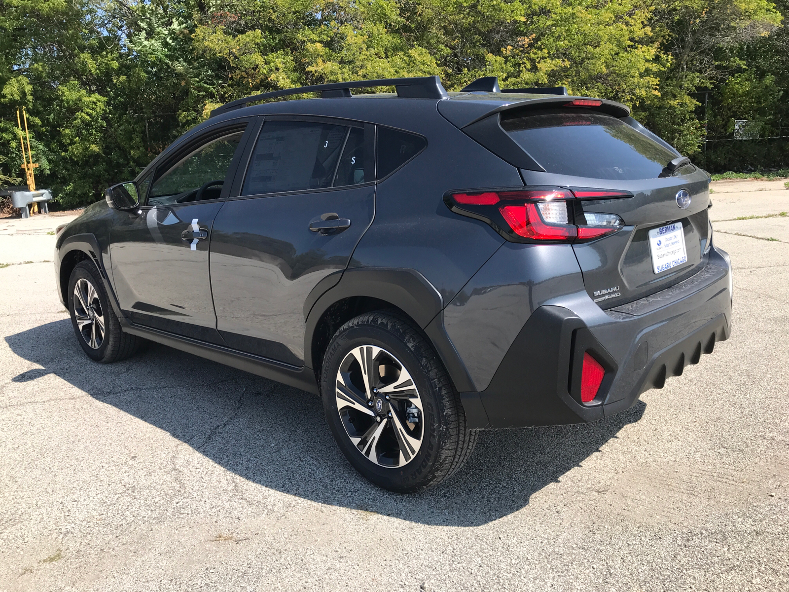 2024 Subaru Crosstrek Premium 4