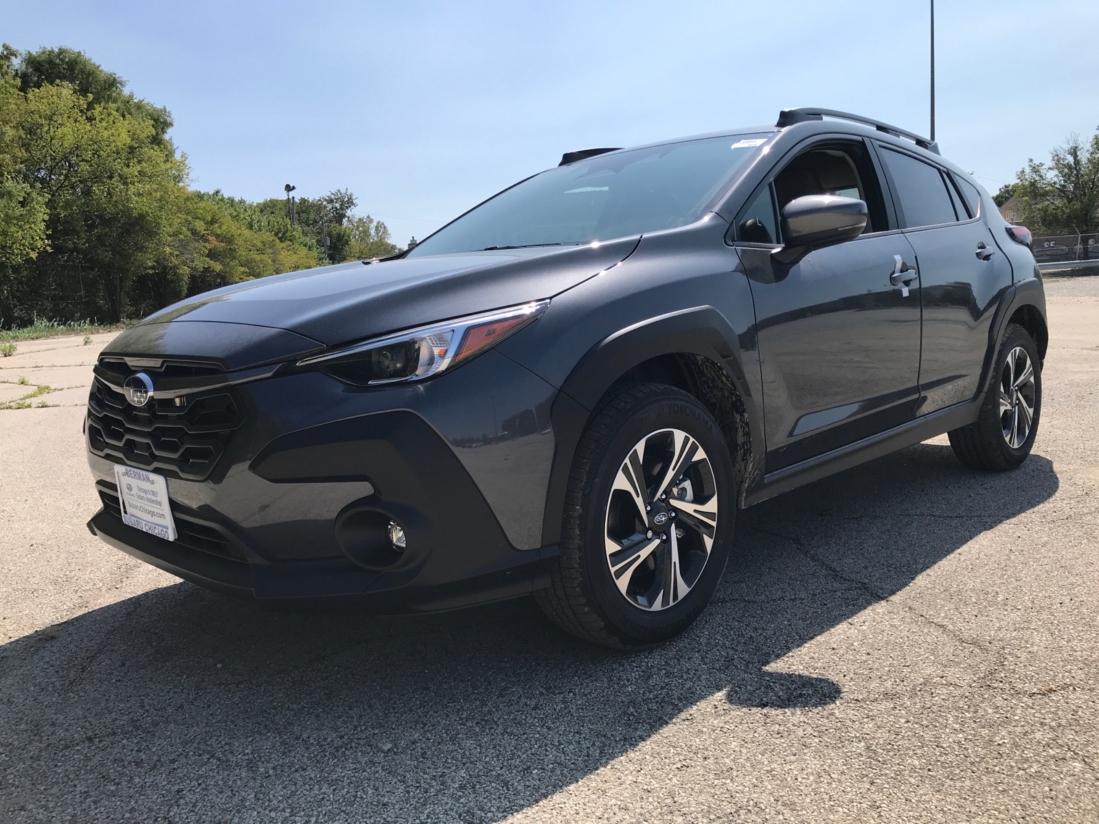 2024 Subaru Crosstrek Premium 5