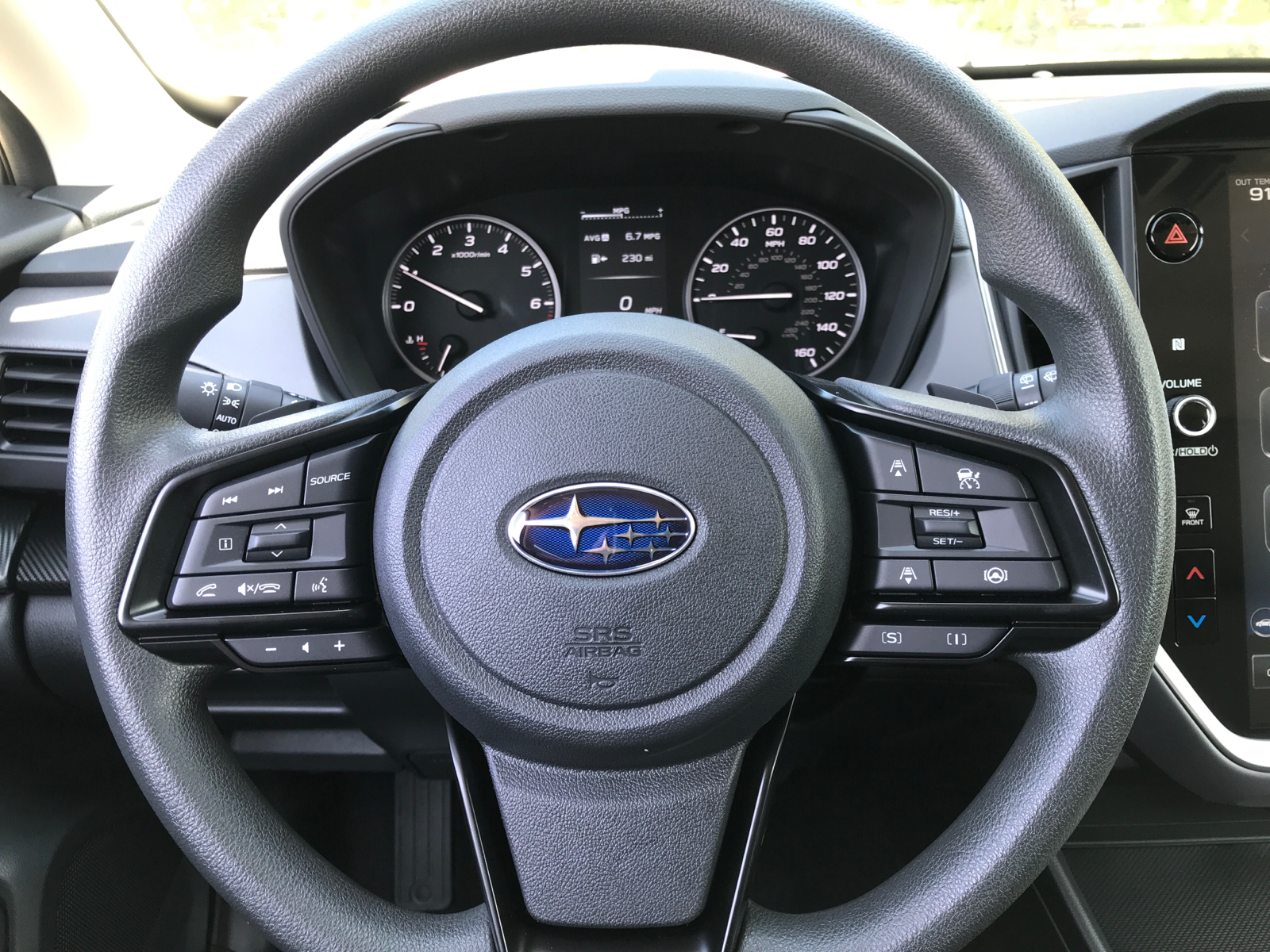 2024 Subaru Crosstrek Premium 10